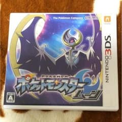 ポケットモンスタームーンのサムネイル