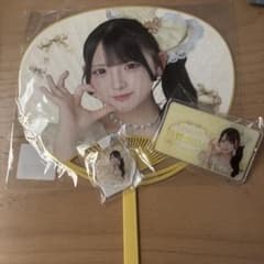 ドレスコード 月野あのん オンラインくじ うちわ お名前バッジ 目印チャー厶のサムネイル