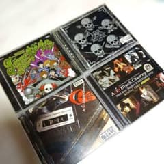 Acid Black Cherry Janne Da Arc CD セット - メルカリ