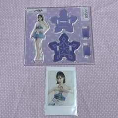 aespa ウィンター アクリルスタンド チェキ セット