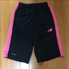 ニューバランス ハーフパンツJr.のサムネイル