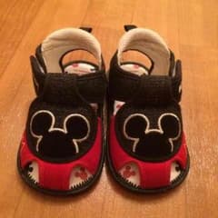 ミッキーサンダルのサムネイル