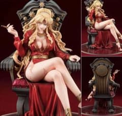 バラライカ 真紅の女帝ver．フィギア ブラックラグーン - メルカリ
