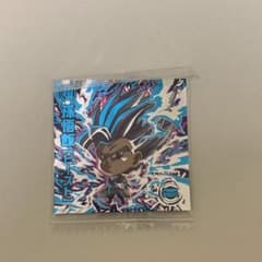 ドラゴンボールウエハース シークレットのサムネイル