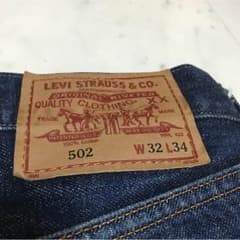 リーバイス502のサムネイル