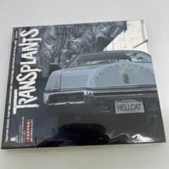 TRANSPLANTS CDのサムネイル