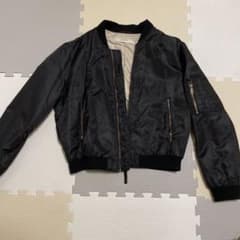 ZARA  ma-1 ジャケットのサムネイル