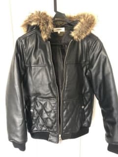 大幅値下げ！TOMMY レザージャケットのサムネイル