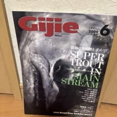 Gijie 2009年6月号のサムネイル