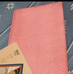 伊達襟  ピンク☆新品未使用のサムネイル
