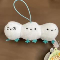 シマエナガ ぎゅうぎゅうぷち