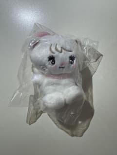 Lil ala mode mikko おすわりぬいぐるみ ムース Mousseのサムネイル
