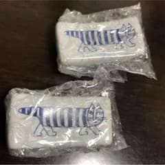新品未使用 リサラーソン 箸置きのサムネイル