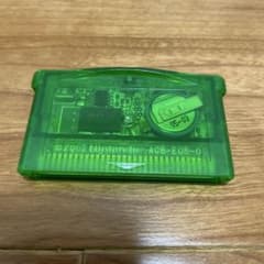 ポケットモンスター エメラルド ゲームソフトのサムネイル