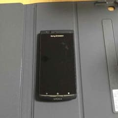 XPERIA SO-02C DOCOMO SONY Ericssonのサムネイル