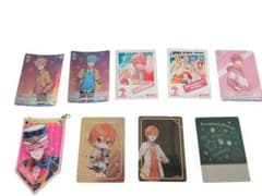 すとぷり カード　ガーランド　グッズ まとめ売り