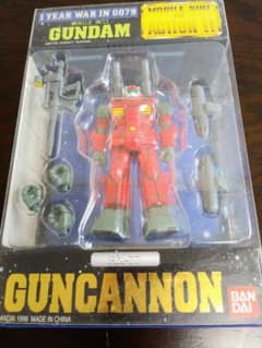 ダニエル様専用　ガンダムフィギュア　RX-77 GUNCANNON ガンキャノンのサムネイル