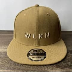 WLKN✖️ニューエラ　NEW ERA キャップのサムネイル