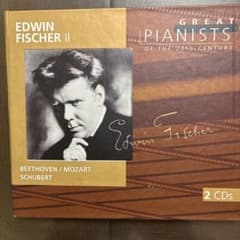 GreatPianistsof The 20thCentury FISCHERII