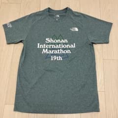 THE NORTH FACE 2024年度湘南国際マラソン Tシャツ M 新品 - メルカリ