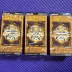 遊戯王 LIMITED PACK ラーイエロー 3BOXセット - メルカリ