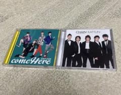 KAT-TUN アルバム CD2枚 - メルカリ
