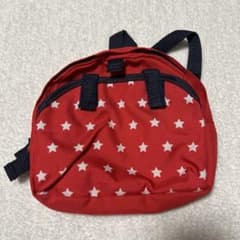 しまじろうとお出かけ！　MY☆リュック　ベネッセ　こどもちゃれんじ　非売品