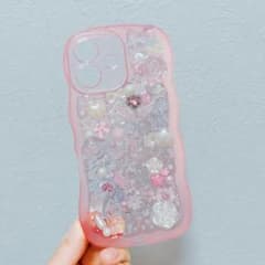 데코스마호케이스 iPhone16용