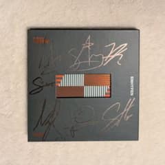 ENHYPEN CARNIVAL サインアルバム シリアル付き非売品マークあり