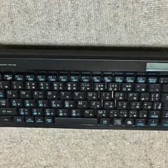 エレコム Bluetooth キーボード K-FBP043BKのサムネイル