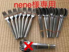 スプーン  フォークセット  業務用のサムネイル