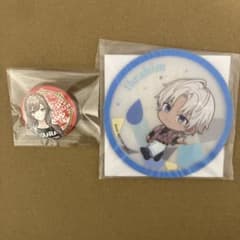 にじさんじ　くら寿司　2点セットのサムネイル