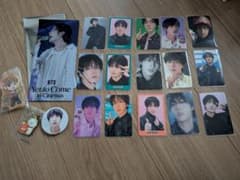 BTSジンくんセットのサムネイル