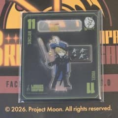 ライブラリーオブルイナ ねじれ＆EGOテーマ シャオ＆ロウェル