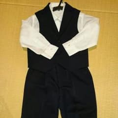 男の子フォーマルセットのサムネイル
