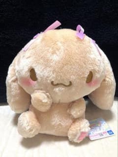 希少　シナモンロールモカ　かまってBIGぬいぐるみ モカ シナモロール かまってBIGぬいぐるみ ぬいぐるみ サンリオ｜Yahoo
