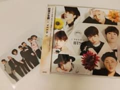 BTS I NEED U 通常盤CD トレカつき - メルカリ