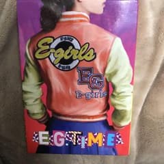 E.G.TIME 初回限定盤のサムネイル