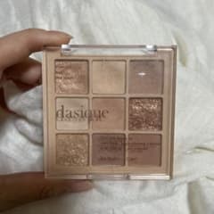 dasique シャドウパレット 02 ヌードポーションのサムネイル