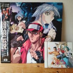 餓狼伝説 & 餓狼伝説2 レーザーディスク Amazon | 餓狼伝説2(アーケードカード専用) 【PCエンジン】 | PCエンジン アニメ