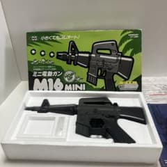 東京マルイ ミニ電動ガン M16 MINI - メルカリ
