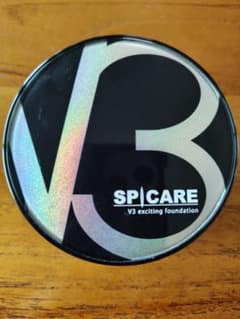 【値引き！】SPICARE V3 エキサイティングファンデーション 本体のサムネイル