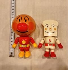 アンパンマン 初期 おもちゃ セット売り レトロ - メルカリ