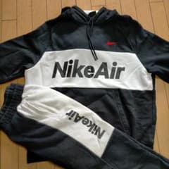 ⚫  Jun様専用  NIKE AIR  セットアップ パーカー上下セットのサムネイル