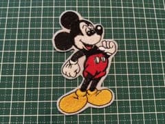 ワッペン  縫い付けワッペンのサムネイル