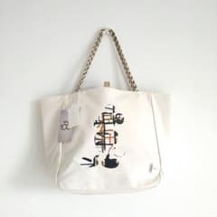 未使用russet2Wayトートバック ディズニー100周年×HERALBONY - メルカリ
