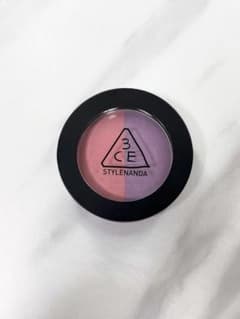 3CE デュオカラーフェイスブラッシュ duo color face blushのサムネイル