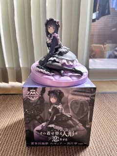 その着せ替え人形は恋をするAMP＋ 喜多川海夢 フィギュア ～黒江雫 ver.～のサムネイル