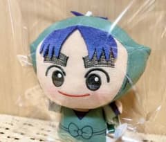 ☆美品☆忍たま乱太郎　ちびぐるみ　七松小平太　忍たま　こへ　ぬいぐるみ　ナムコ