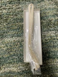 三分紐　金銀　新品未使用のサムネイル